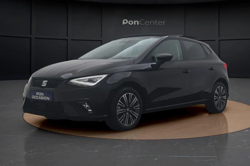 SEAT Ibiza (2025)