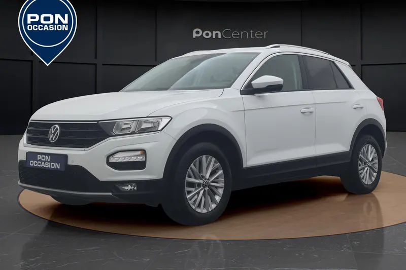 Volkswagen T-Roc (2021)