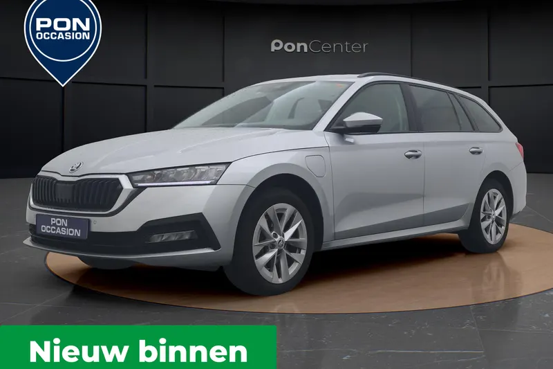 Škoda Octavia (2024)