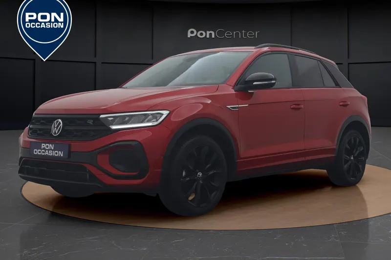 Volkswagen T-Roc (2024)