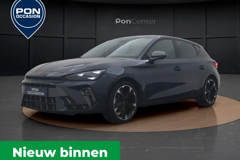 CUPRA Leon (2025)