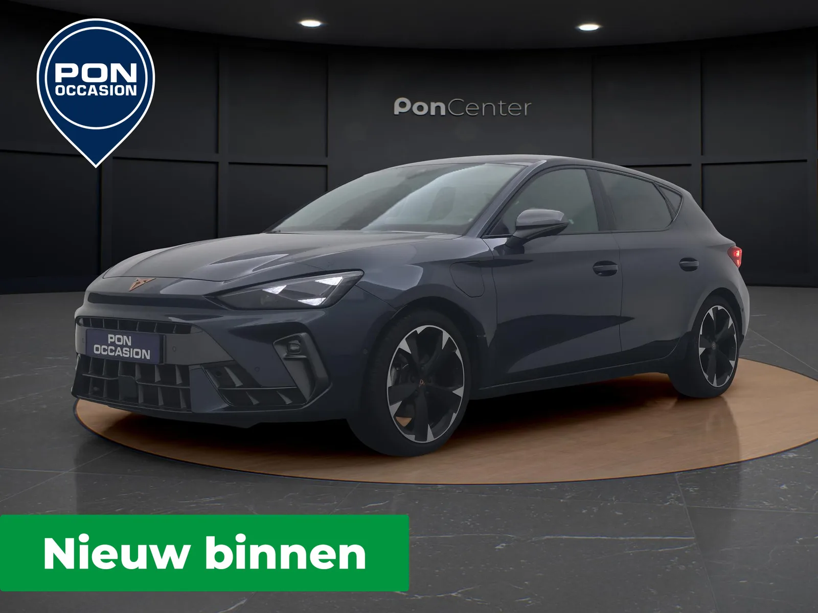CUPRA Leon (2025) — foto 1