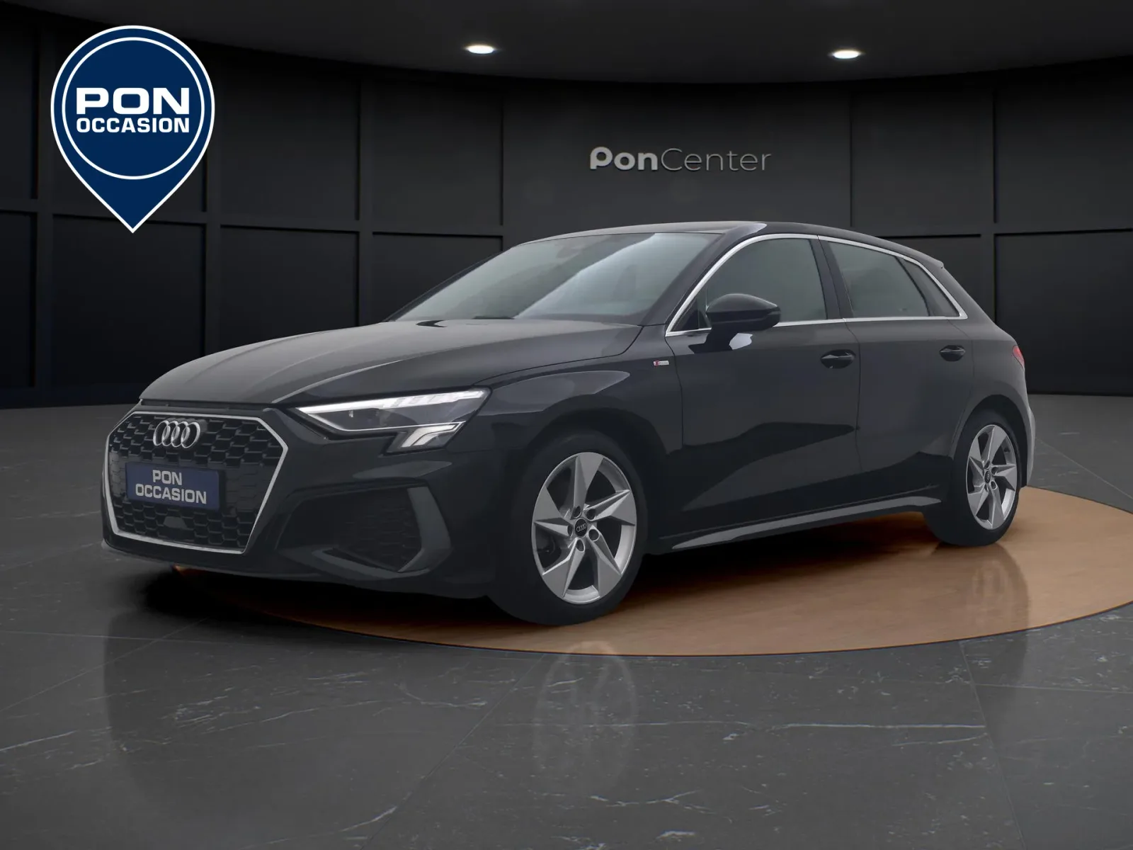 Audi A3 (2022) — foto 1