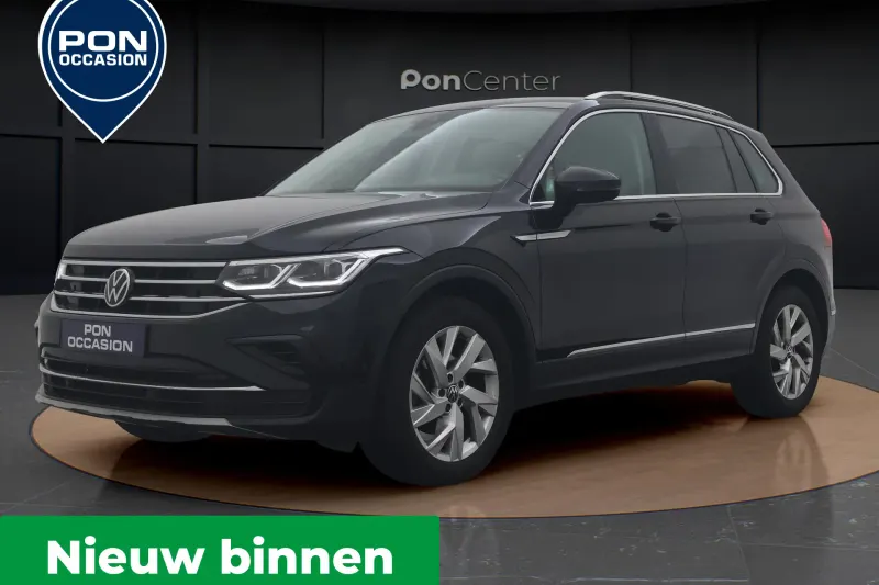 Volkswagen Tiguan (2023)
