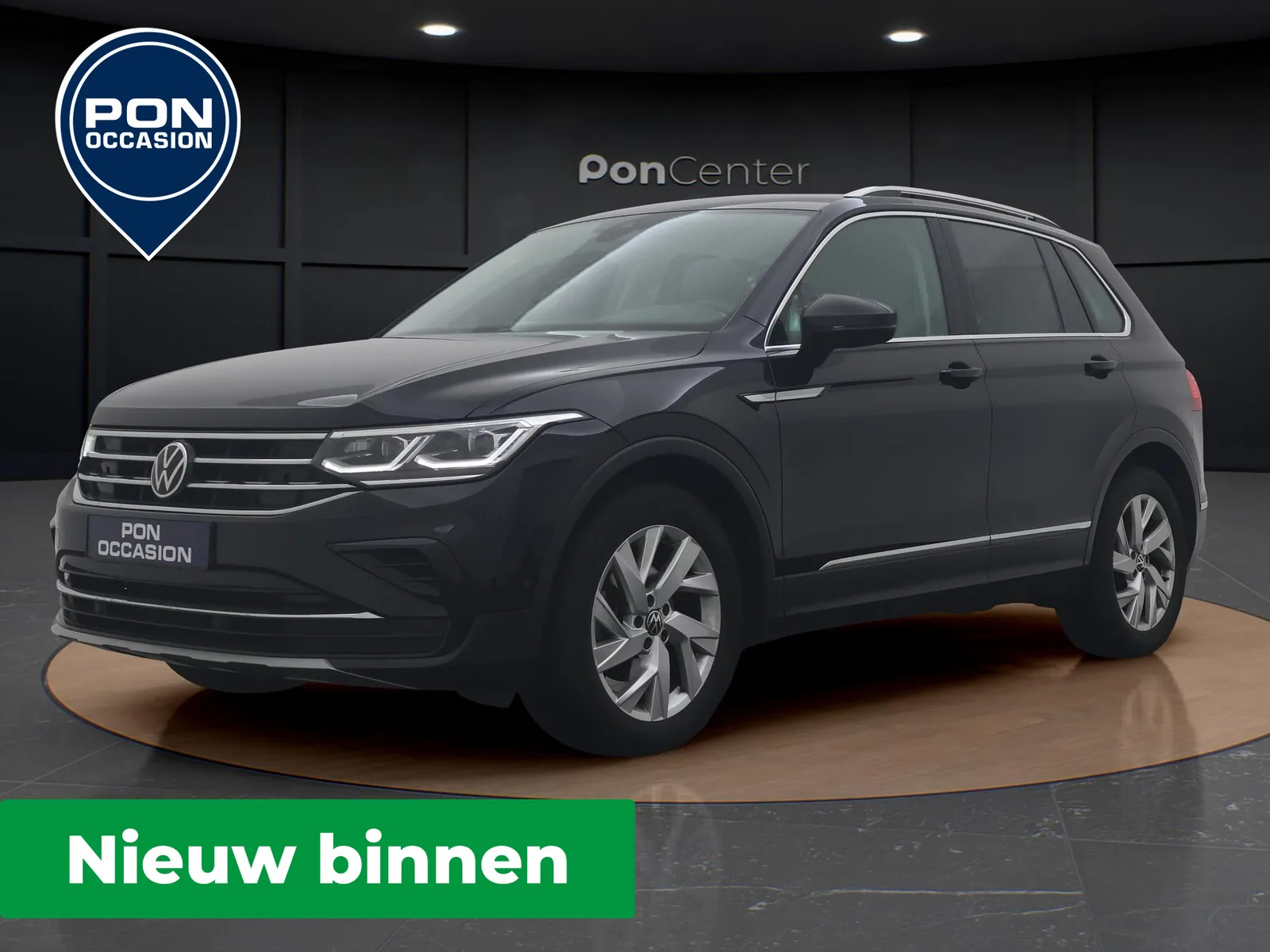 Volkswagen Tiguan (2023) — foto 1