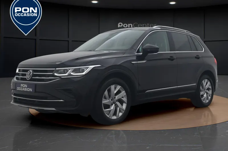 Volkswagen Tiguan (2023)