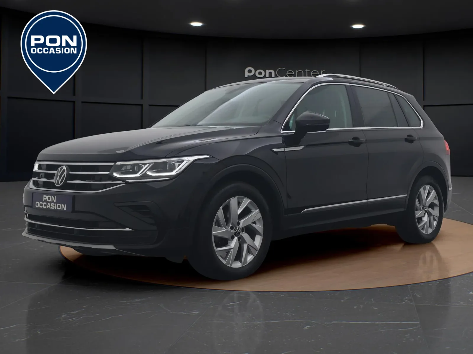 Volkswagen Tiguan (2023) — foto 1