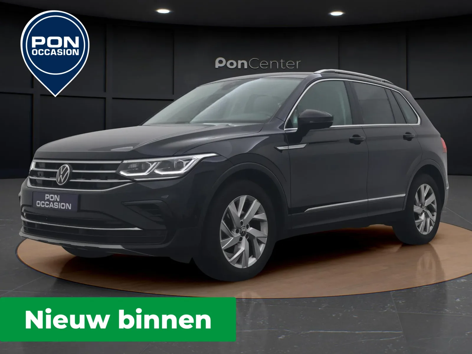 Volkswagen Tiguan (2023) — foto 1