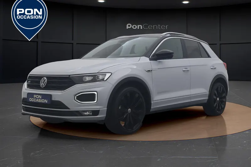 Volkswagen T-Roc (2022)