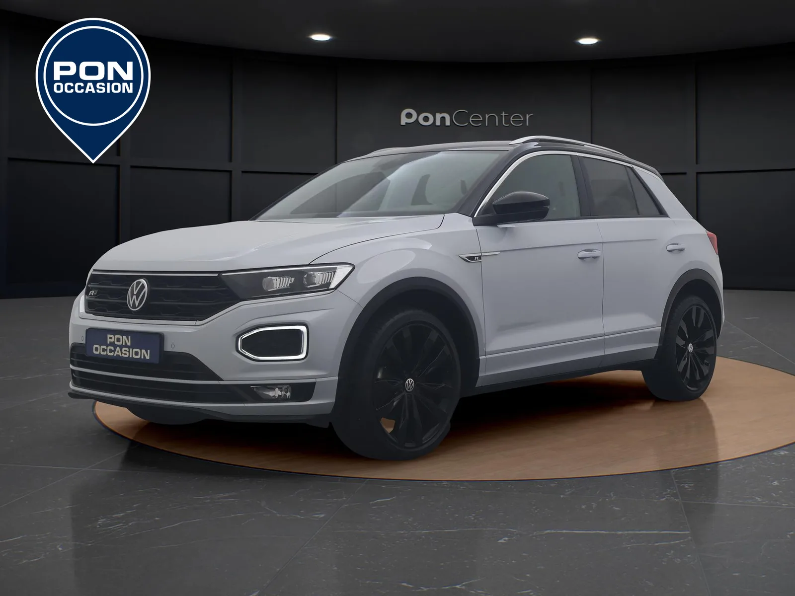 Volkswagen T-Roc (2022) — foto 1