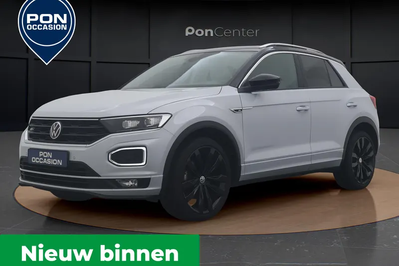 Volkswagen T-Roc (2022)