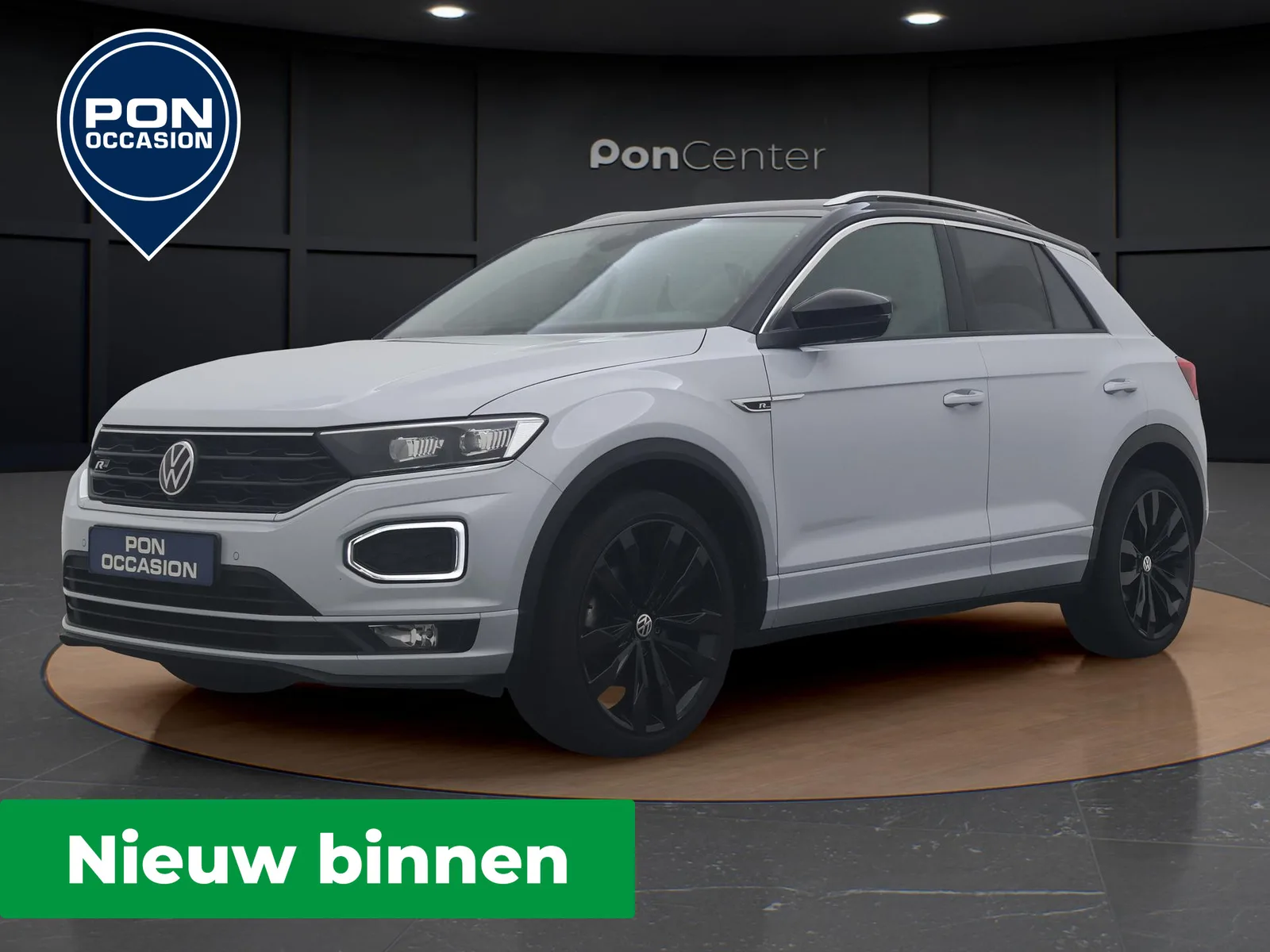 Volkswagen T-Roc (2022) — foto 1