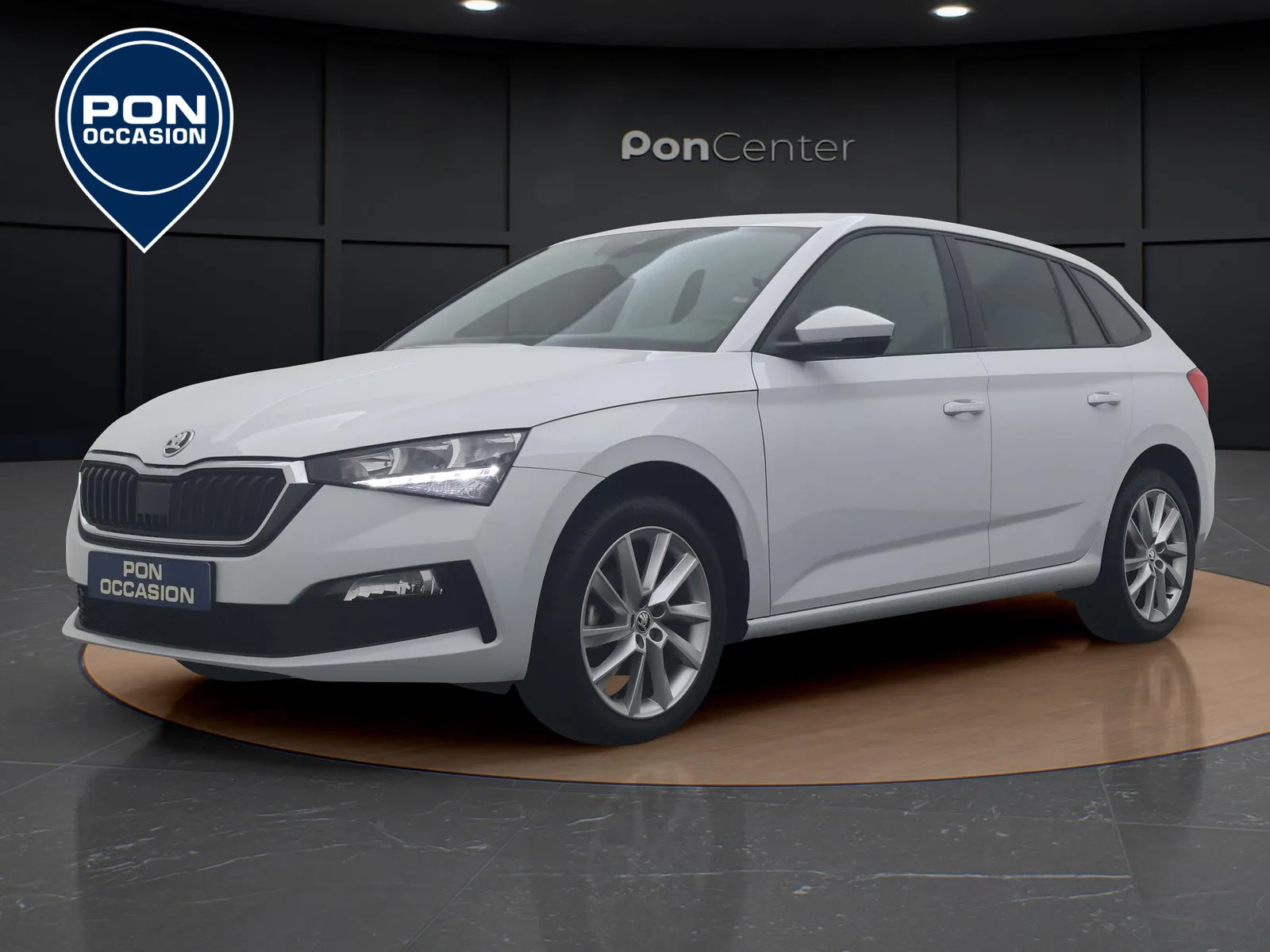 Škoda Scala (2024) — foto 1