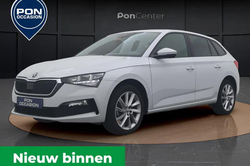 Škoda Scala (2024)