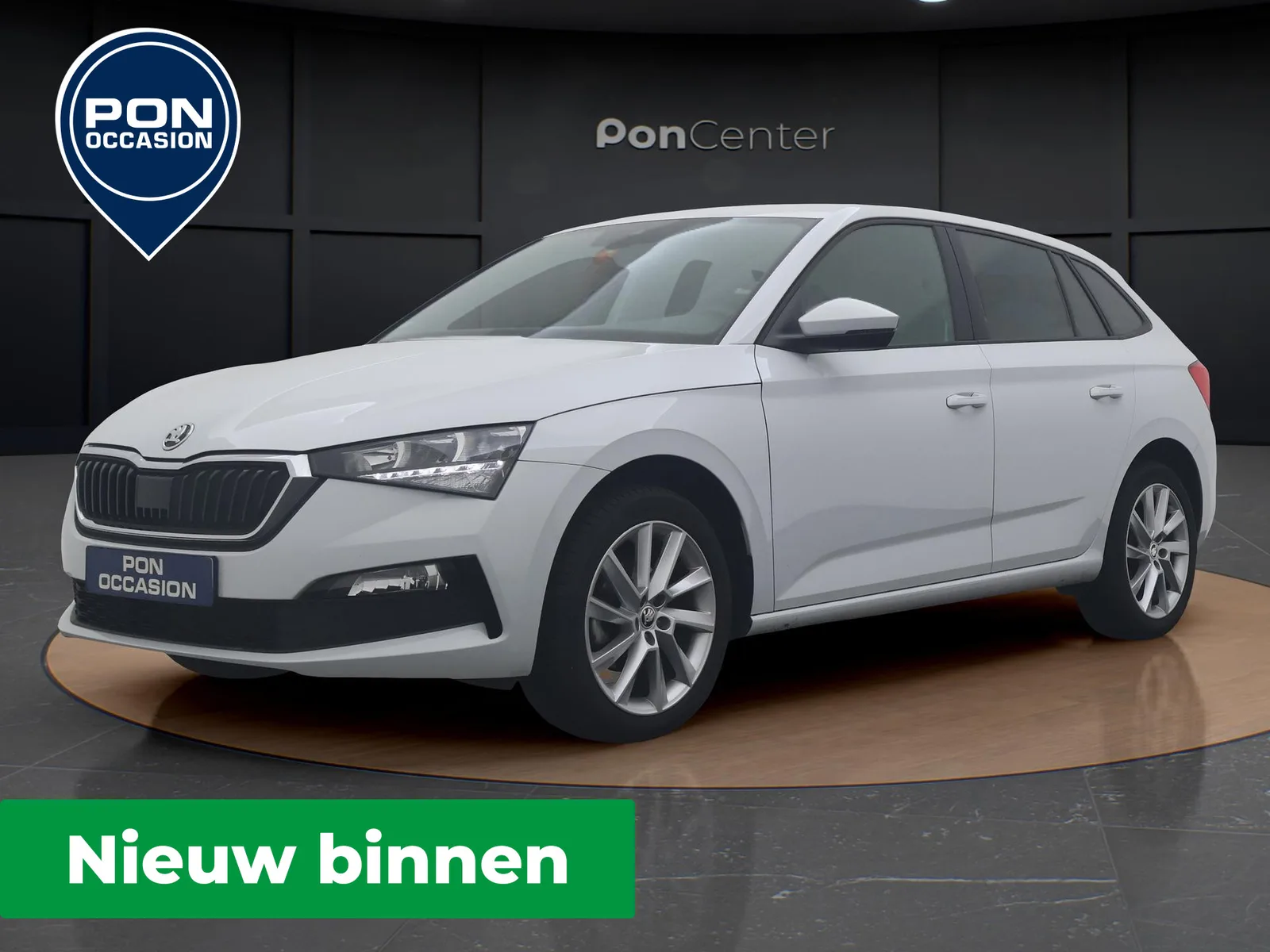 Škoda Scala (2024) — foto 1