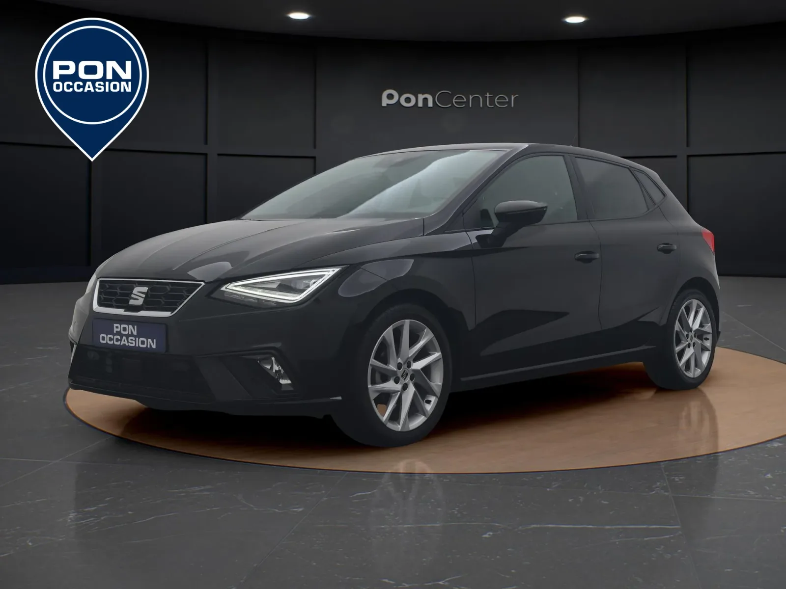 SEAT Ibiza (2023) — foto 1