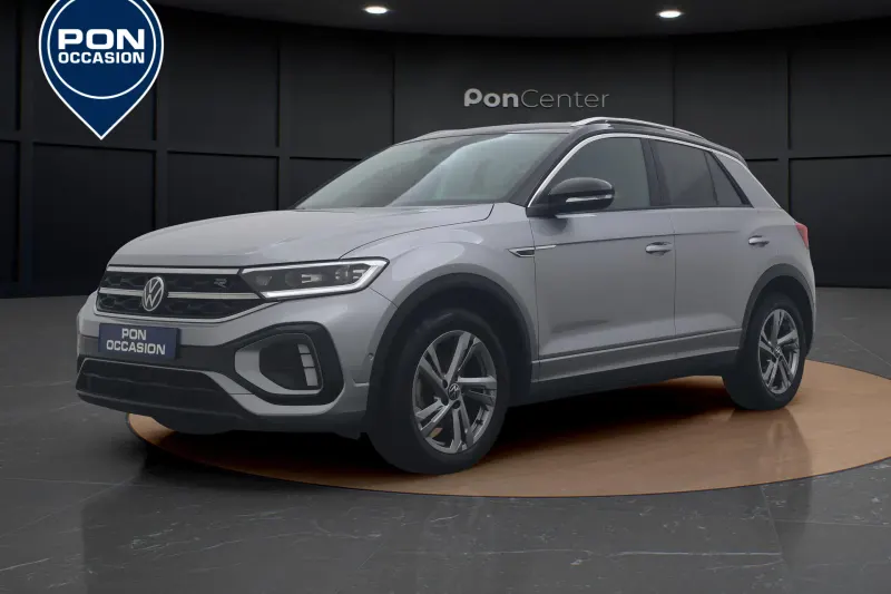 Volkswagen T-Roc (2023)