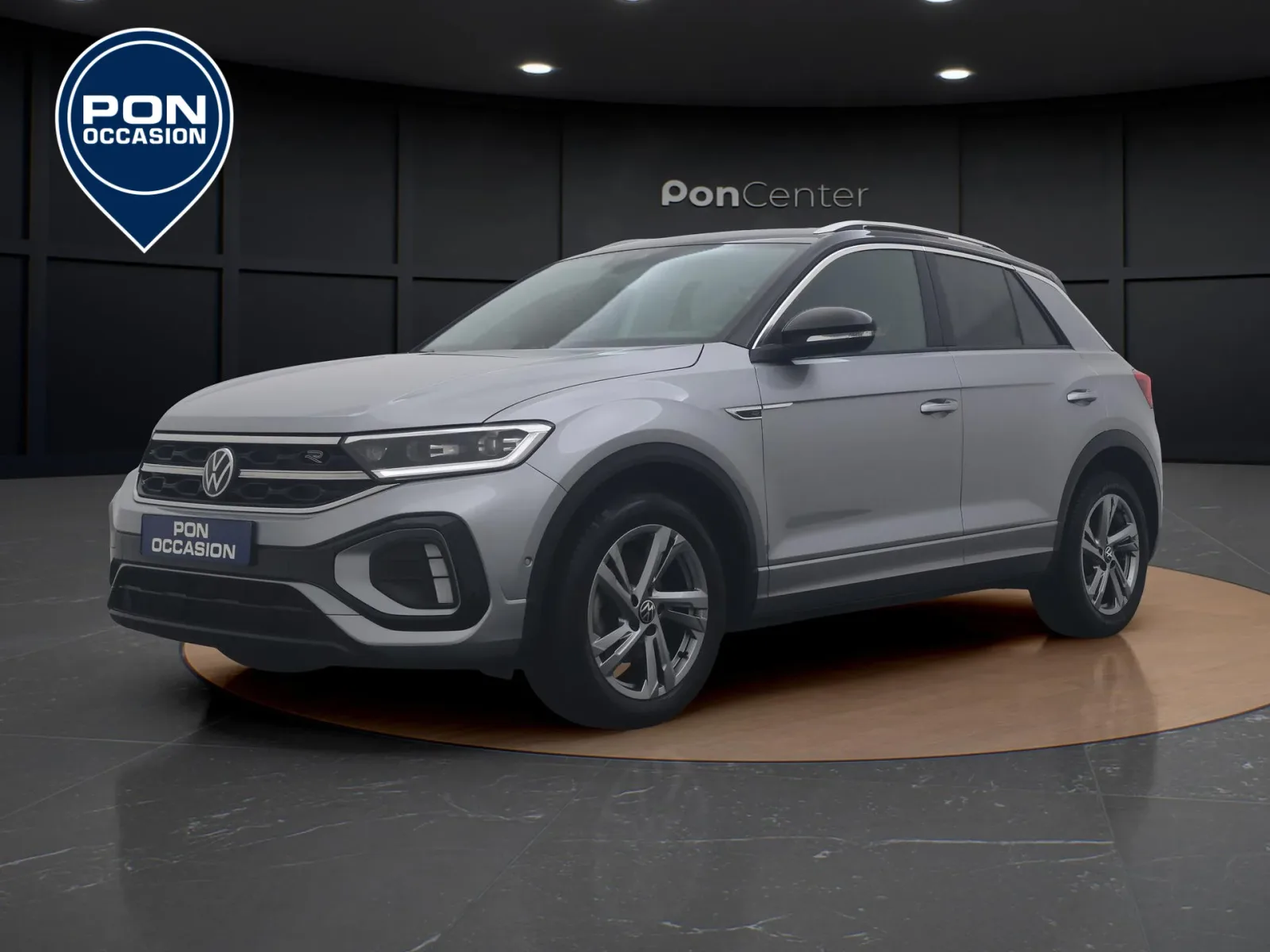 Volkswagen T-Roc (2023) — foto 1