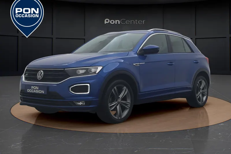 Volkswagen T-Roc (2022)