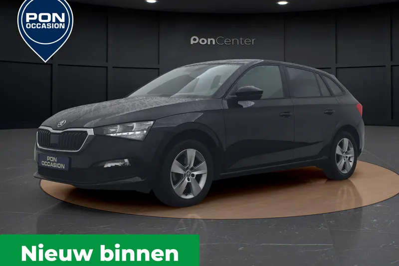 Škoda Scala (2024)