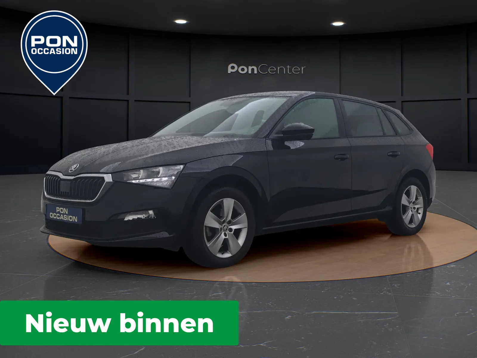 Škoda Scala (2024) — foto 1