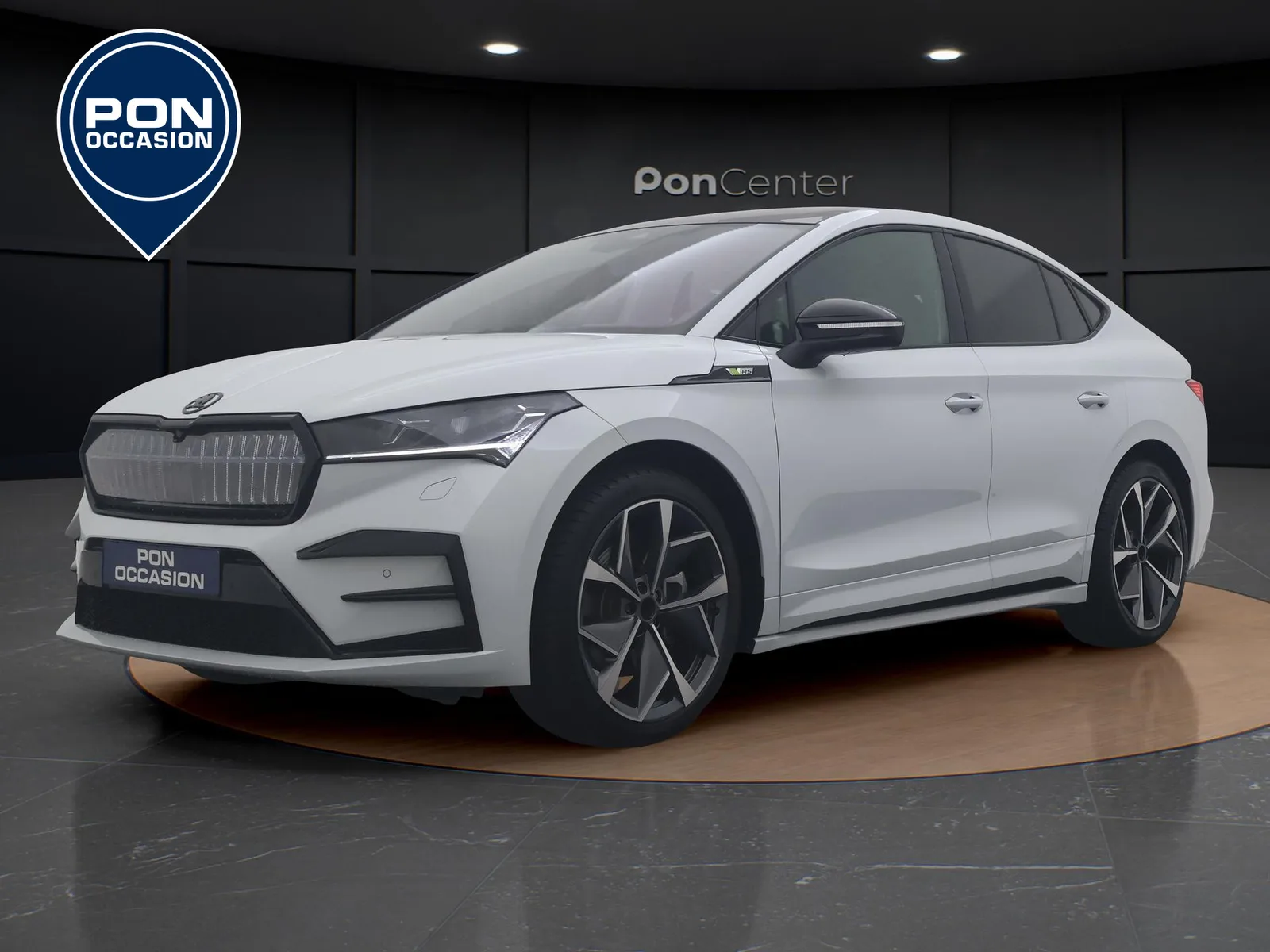 Škoda Enyaq (2024) — foto 1