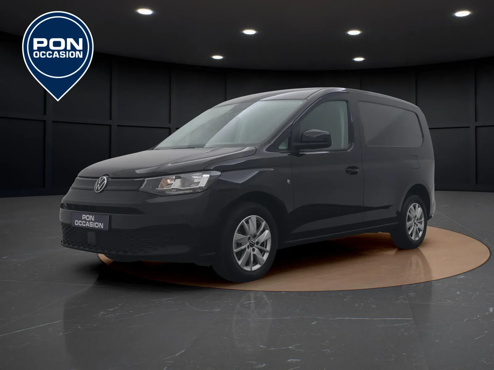 Volkswagen Caddy (2024) — foto 1