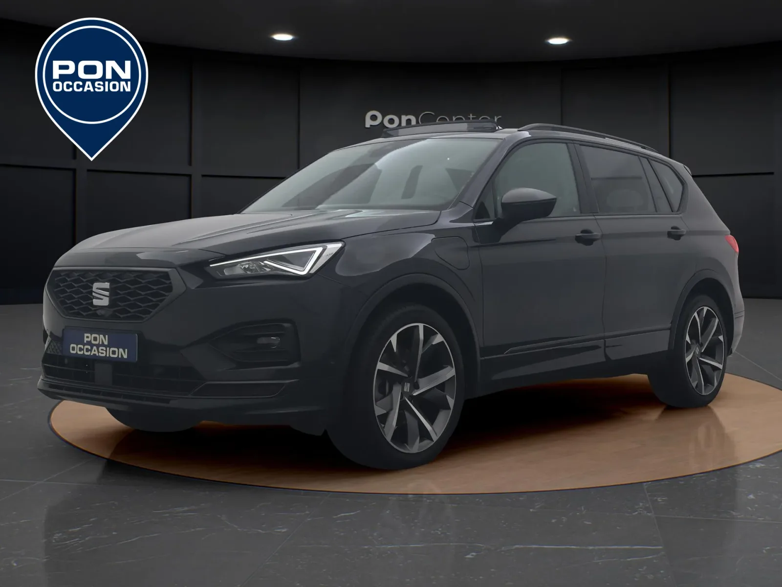 SEAT Tarraco (2023) — foto 1
