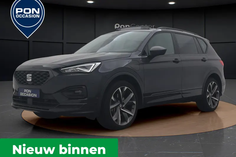 SEAT Tarraco (2023)
