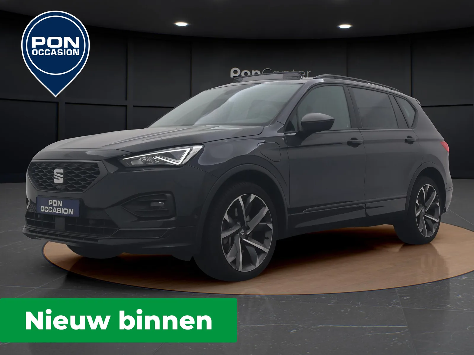 SEAT Tarraco (2023) — foto 1