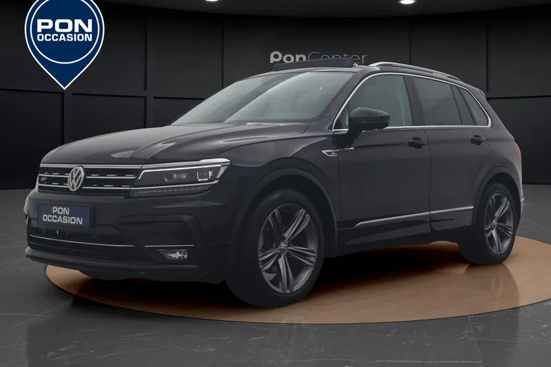 Volkswagen Tiguan (2019)