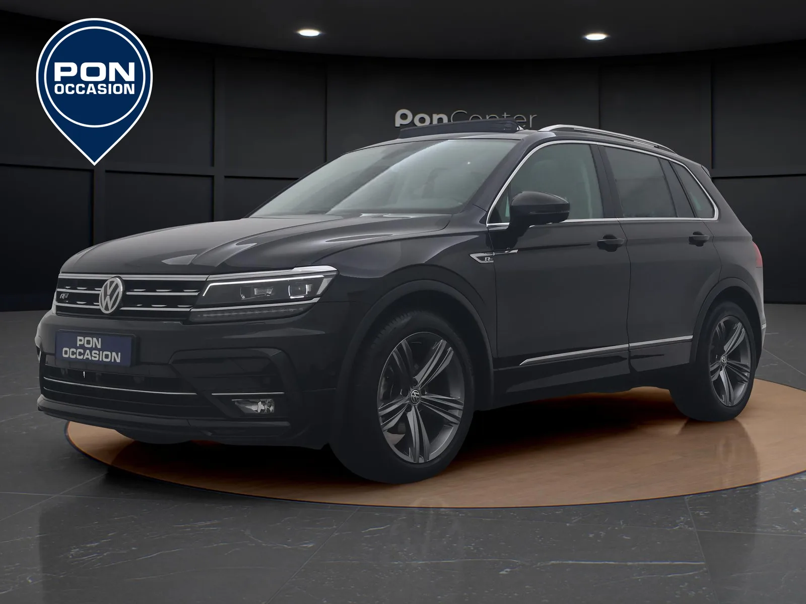 Volkswagen Tiguan (2019) — foto 1