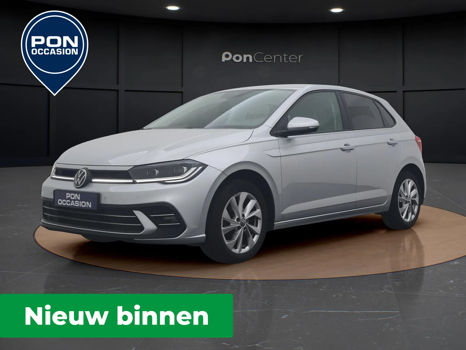 Volkswagen Polo (2022) — foto 1