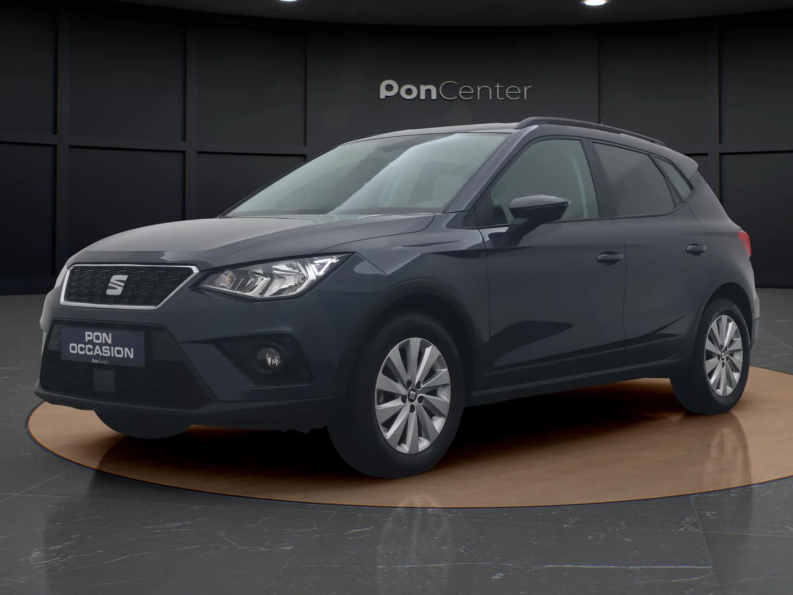 SEAT Arona (2021) — foto 1