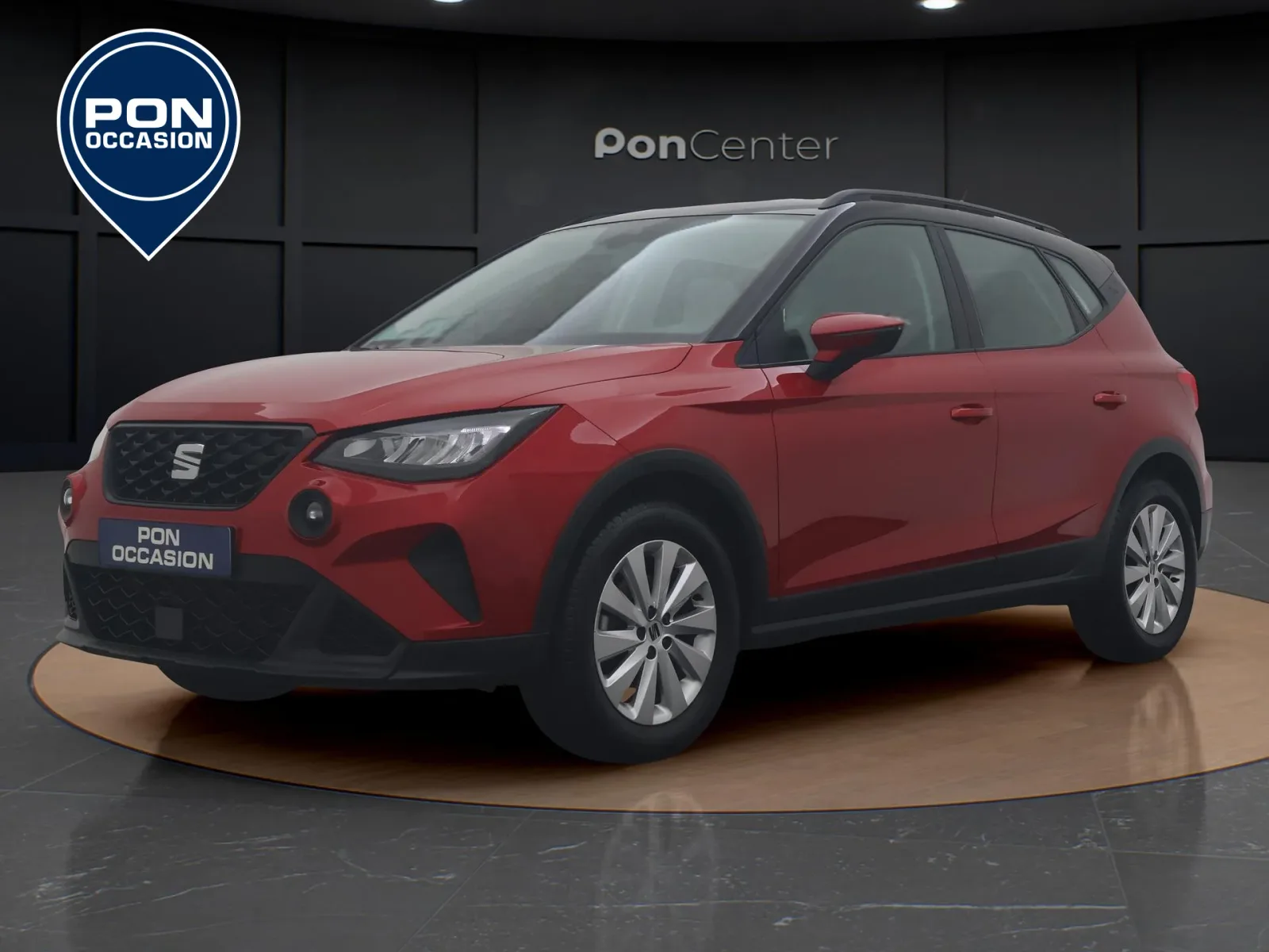 SEAT Arona (2022) — foto 1