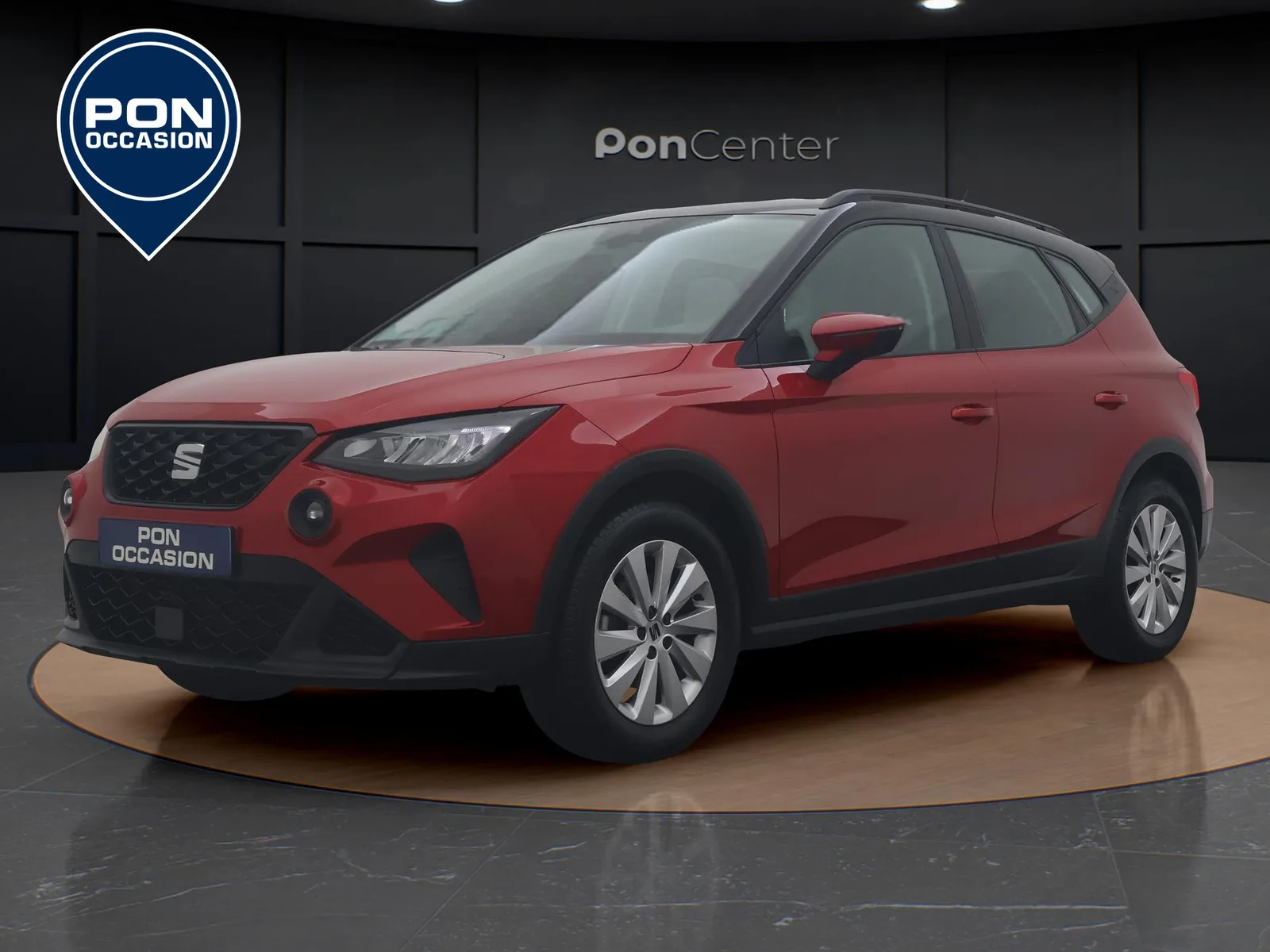 SEAT Arona (2022) — foto 1