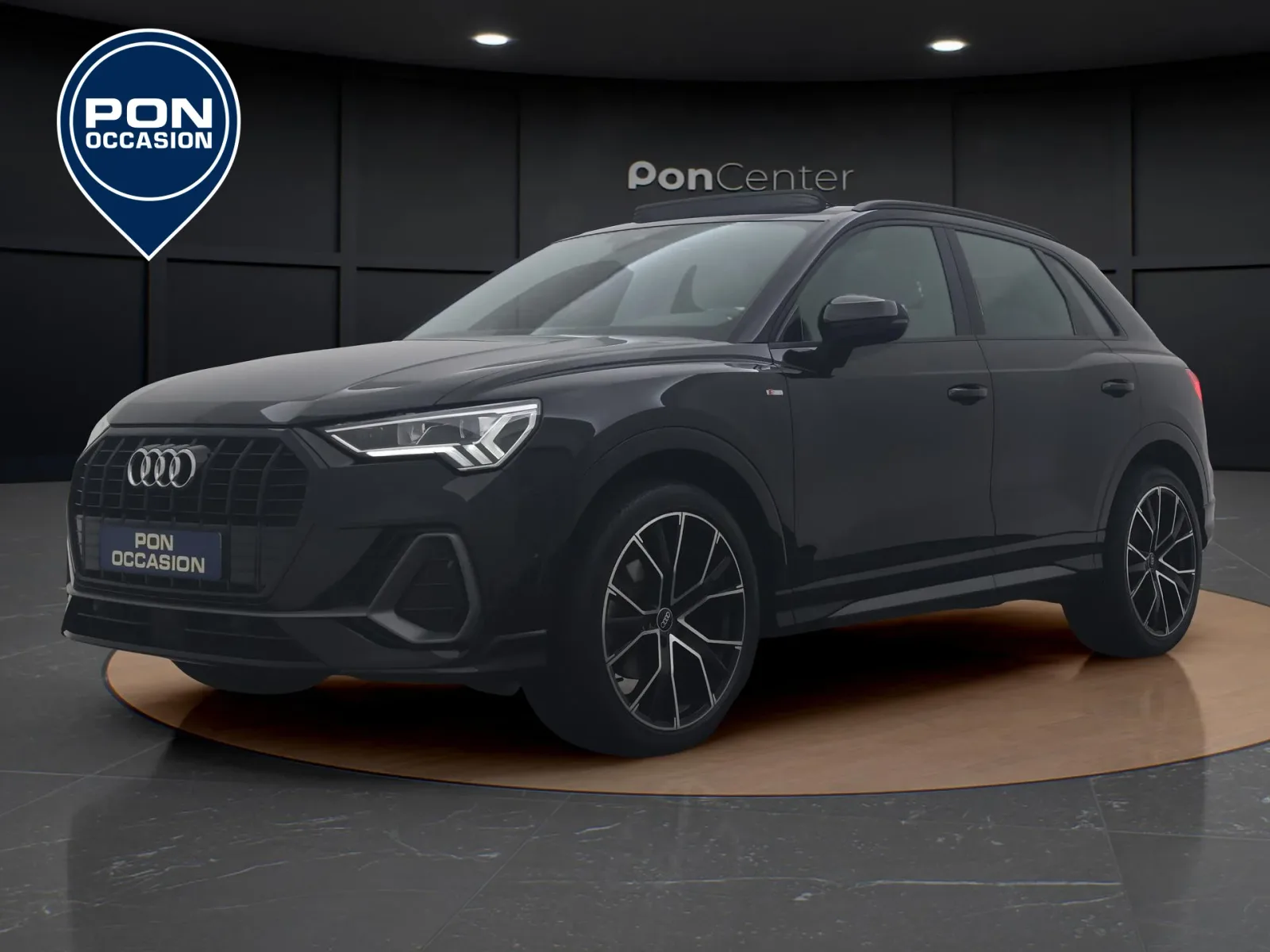 Audi Q3 (2021) — foto 1