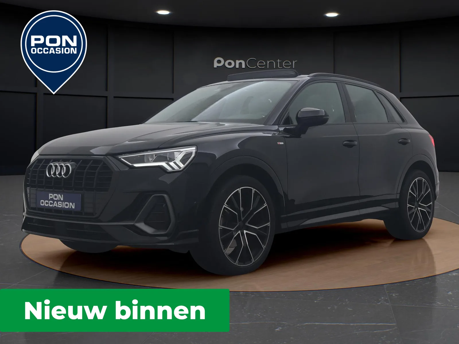 Audi Q3 (2021) — foto 1