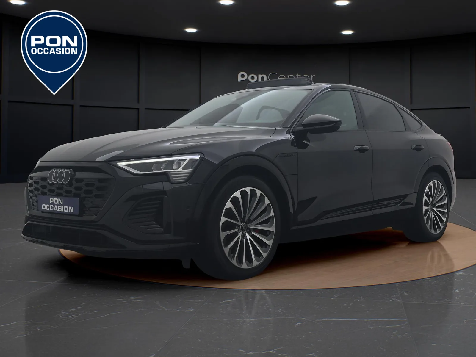 Audi Q8 (2024) — foto 1