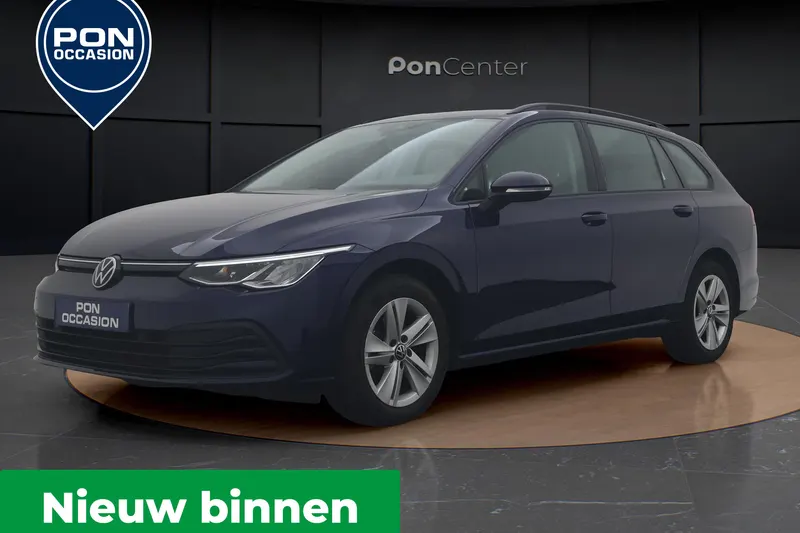 Volkswagen Golf (2024)