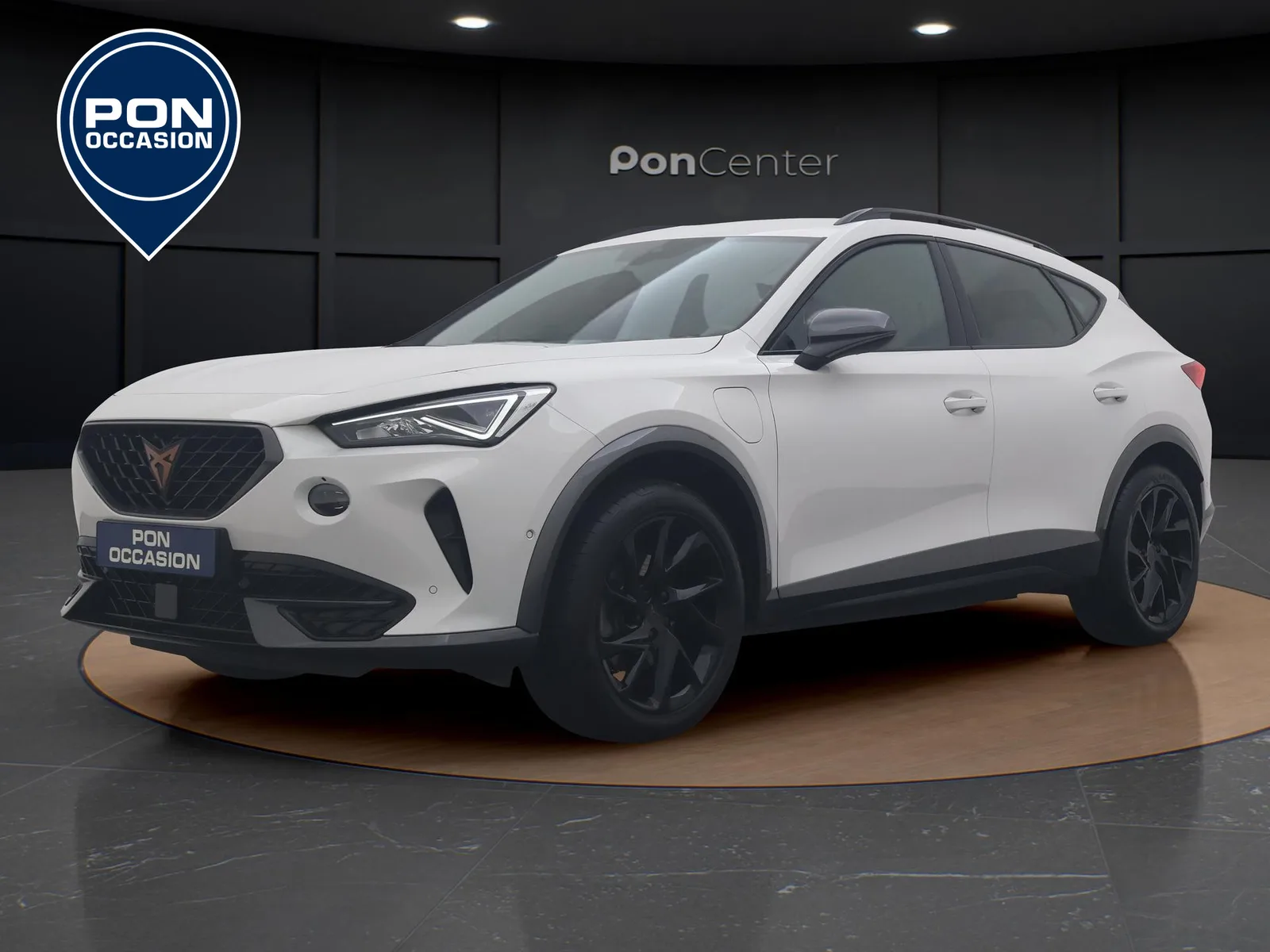 CUPRA Formentor (2024) — foto 1