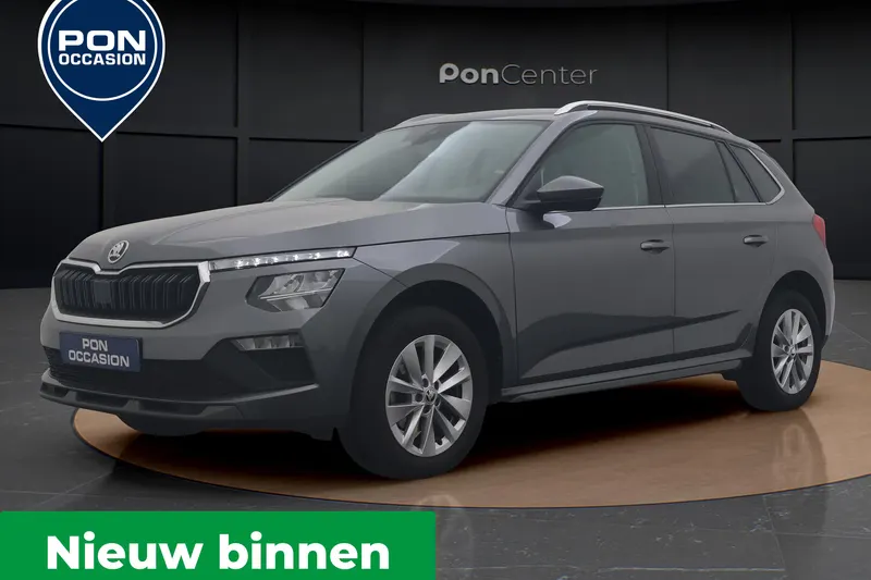 Škoda Kamiq (2024)