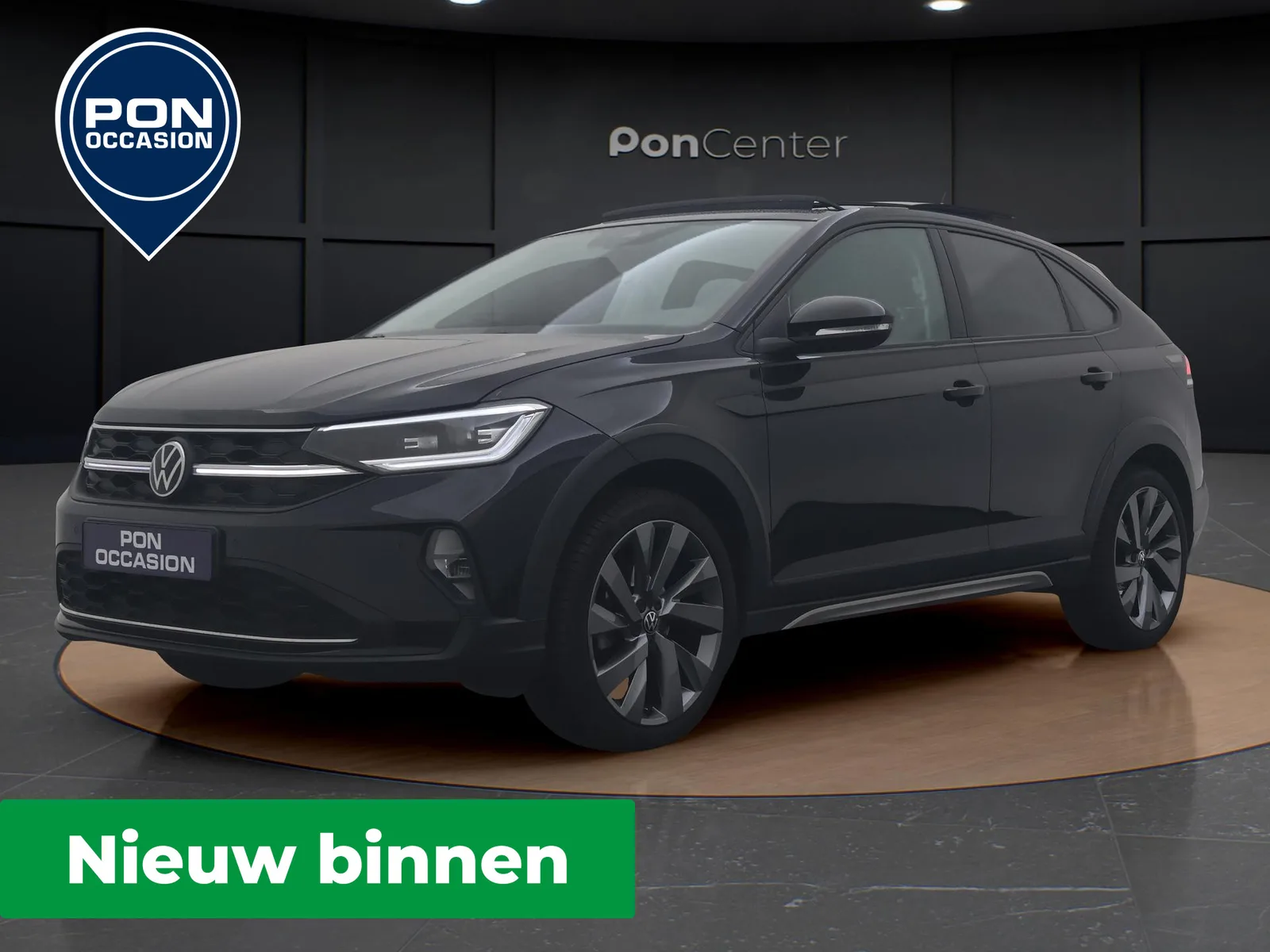 Volkswagen Taigo (2023) — foto 1