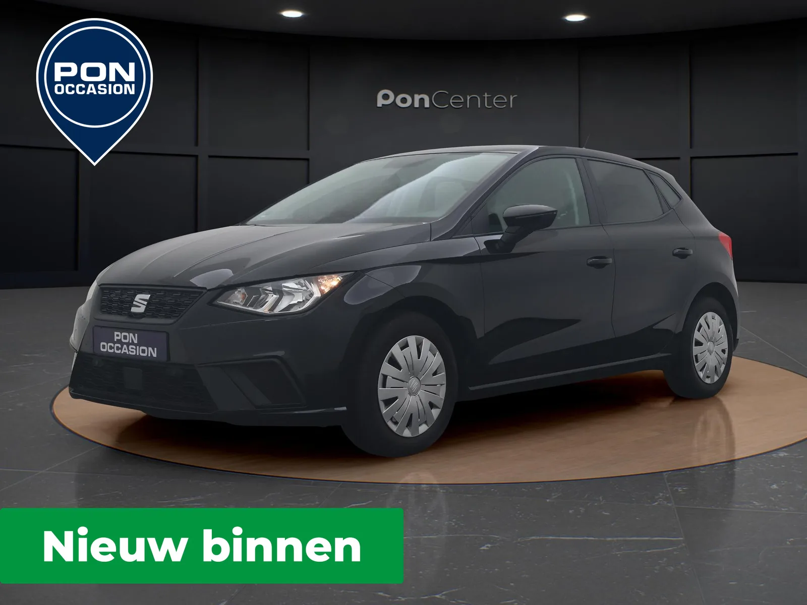 SEAT Ibiza (2021) — foto 1