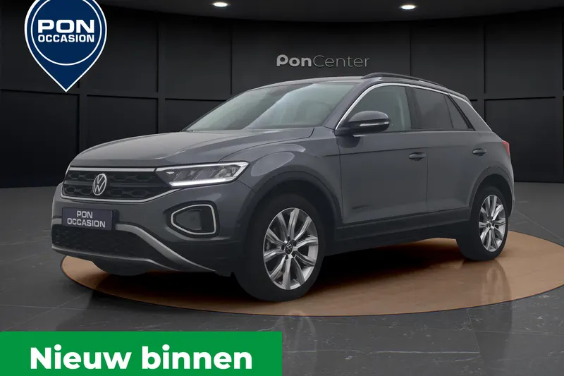 Volkswagen T-Roc (2024)