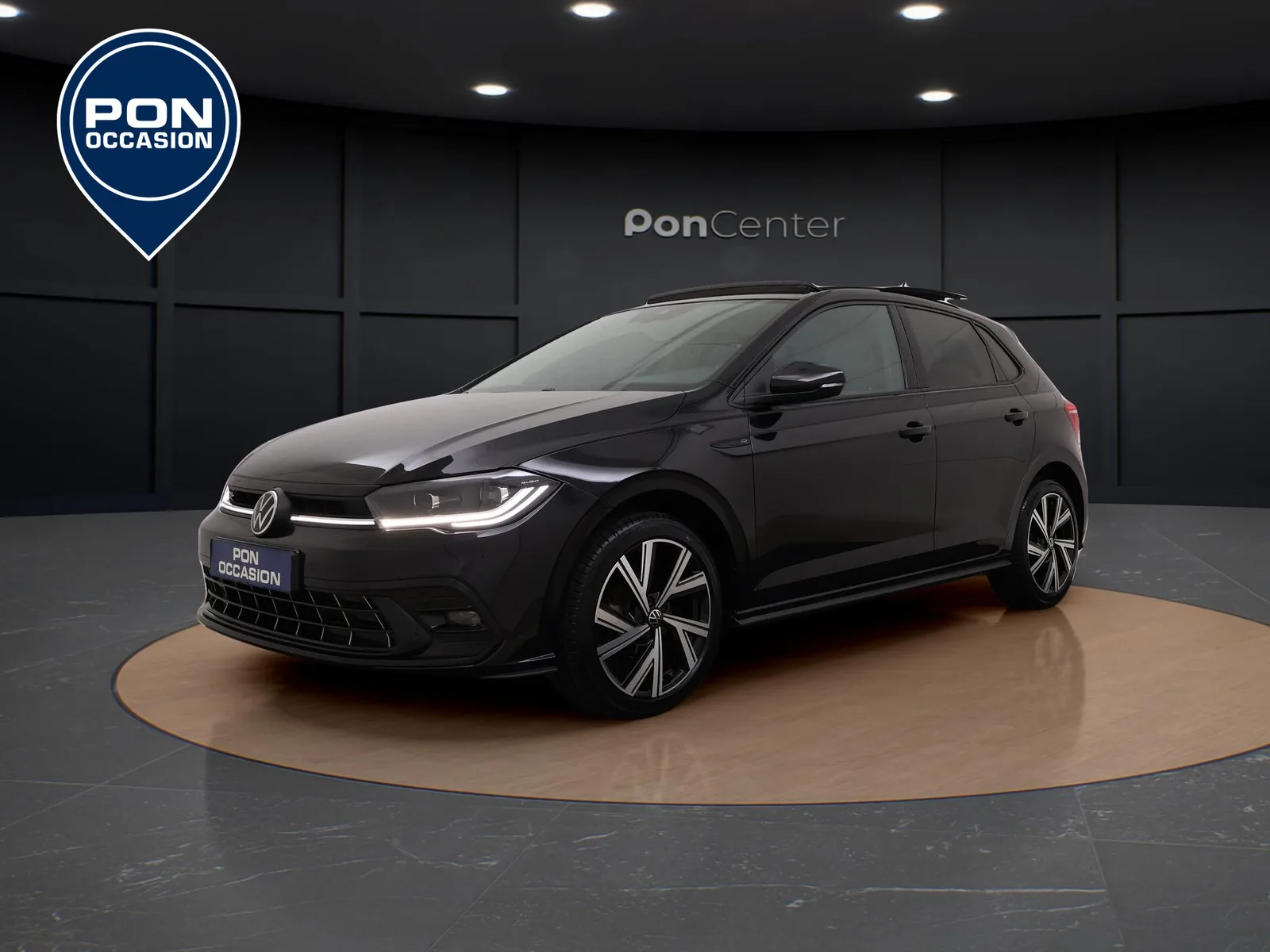 Volkswagen Polo (2022) — foto 1