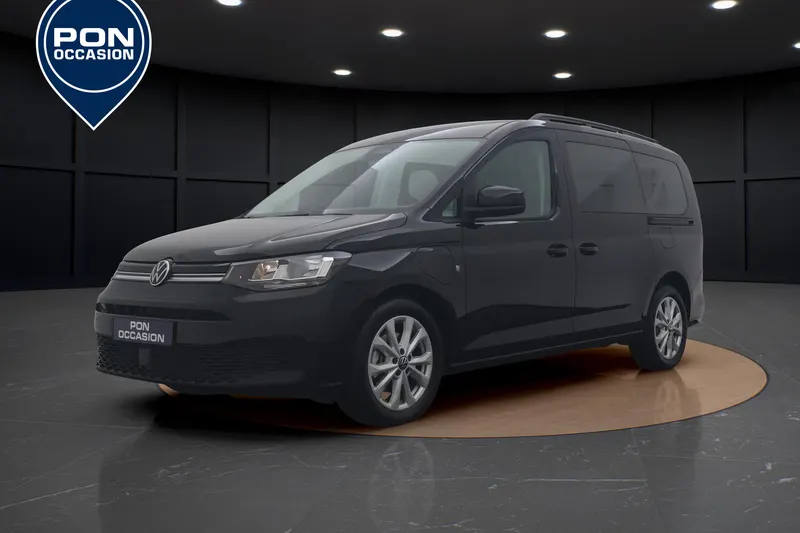 Volkswagen Caddy (2025)