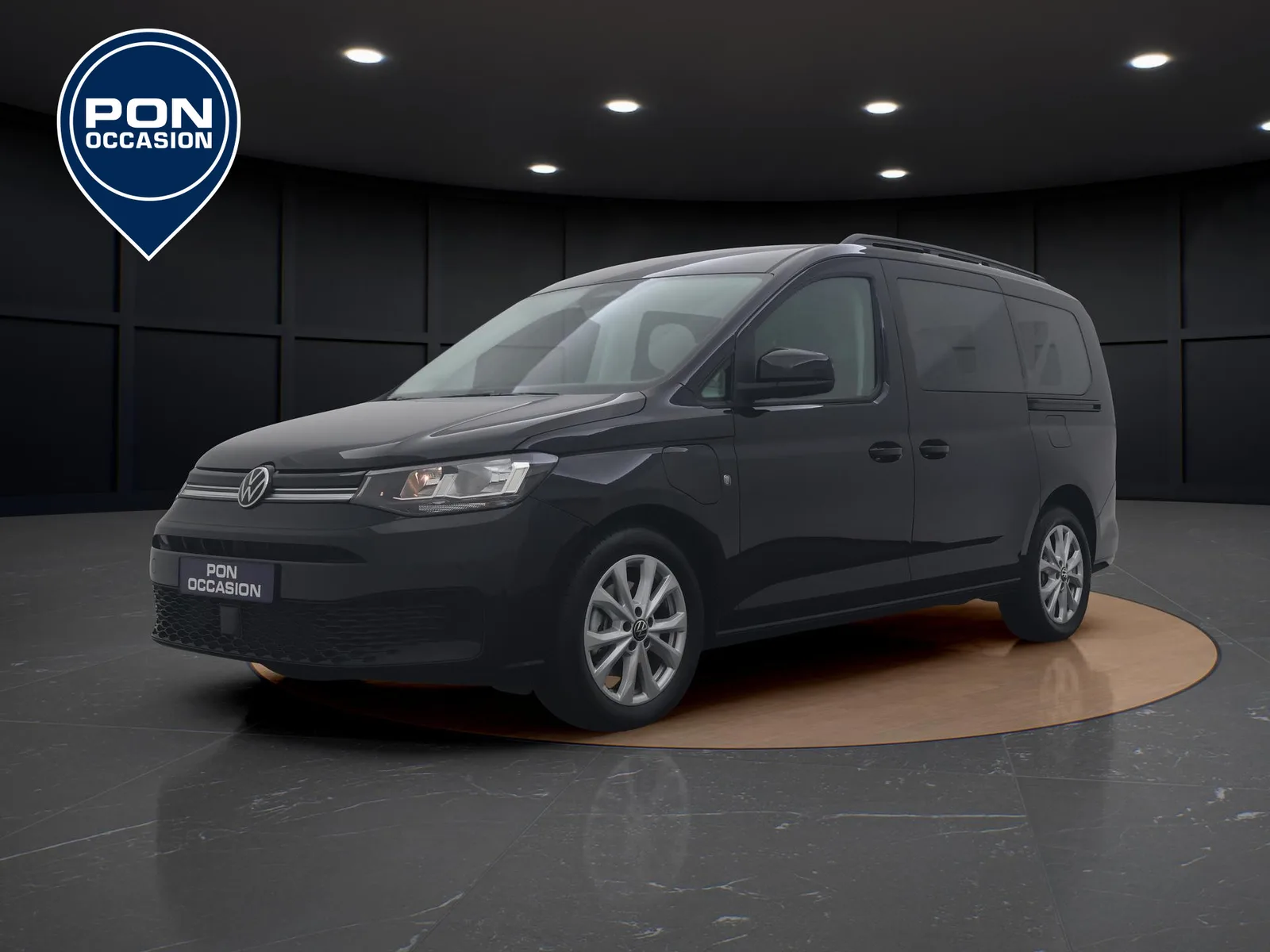 Volkswagen Caddy (2025) — foto 1