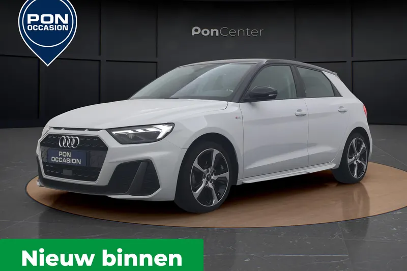 Audi A1 (2023)