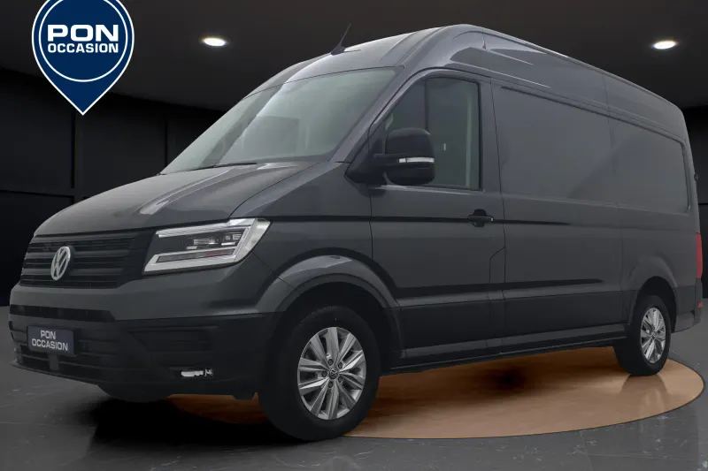 Volkswagen Crafter (2024)
